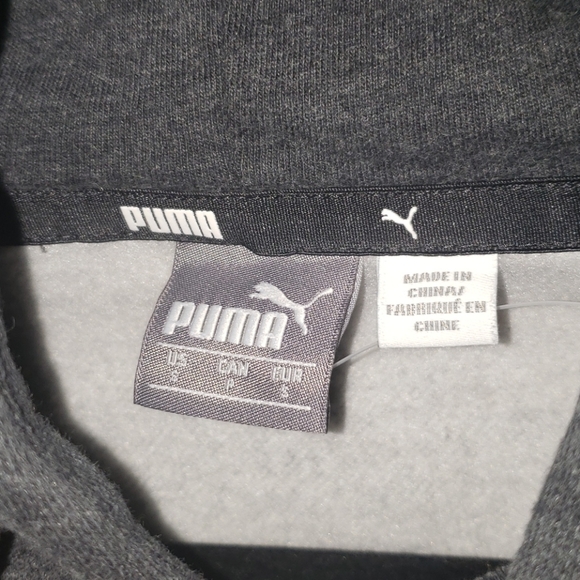 PUMA Hooded Sweater Dress - Picture 5 of 6